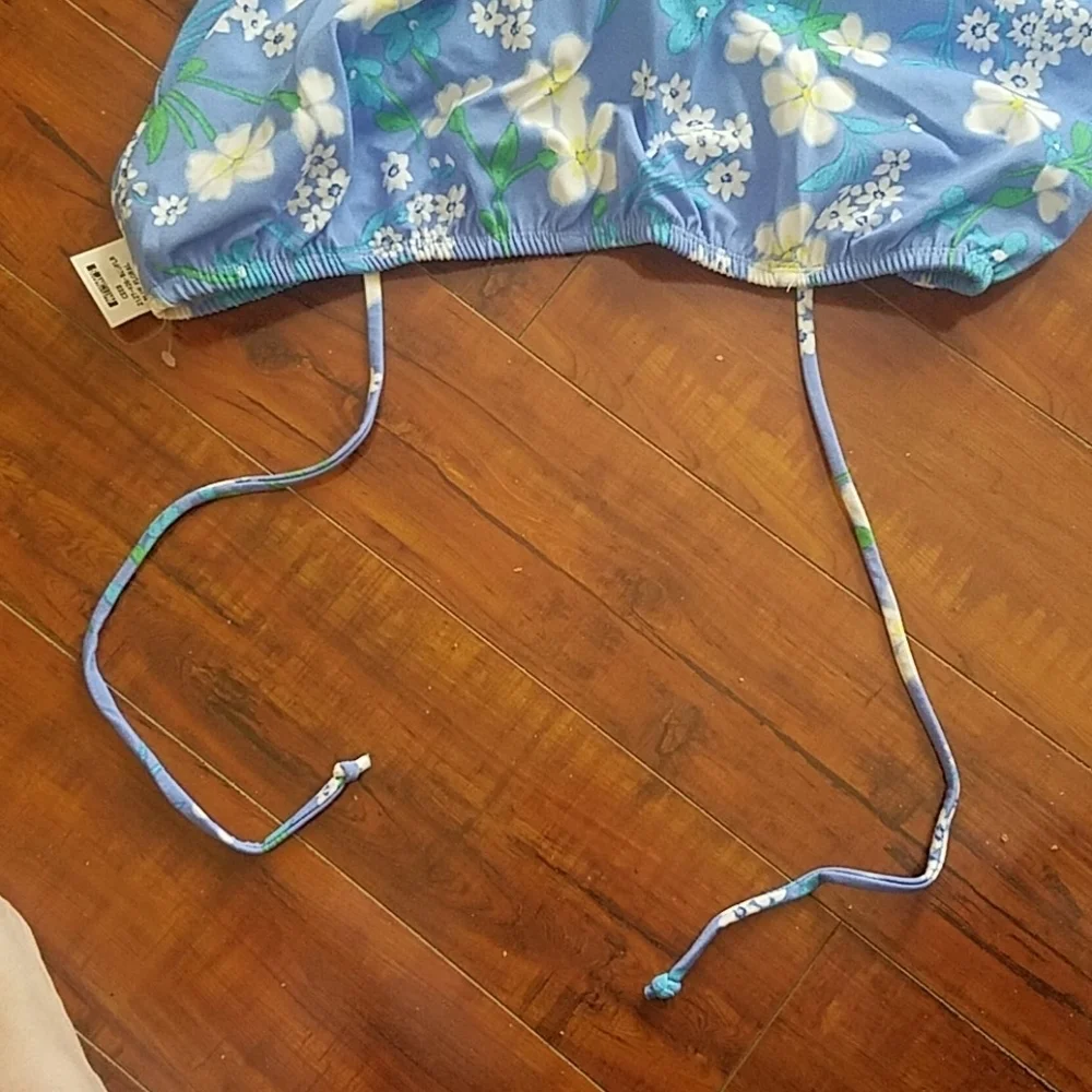 Swim 2pc Bathing suit sz 18